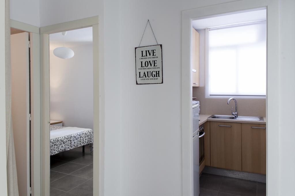 Apartmán Romantic Apartament Wifi Tossa de Mar Exteriér fotografie