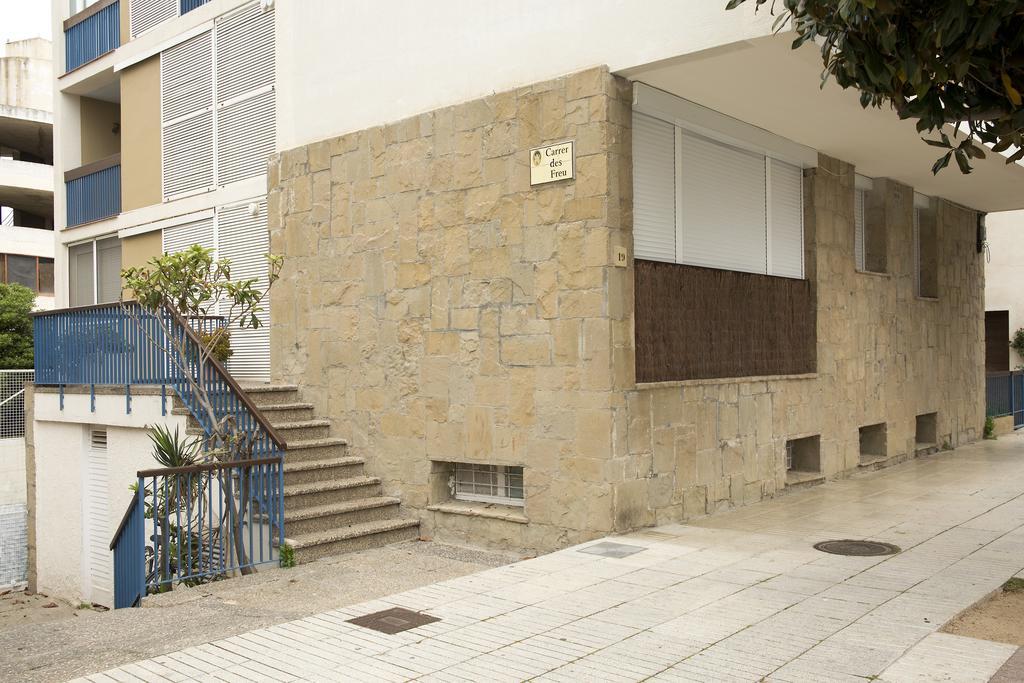 Apartmán Romantic Apartament Wifi Tossa de Mar Exteriér fotografie